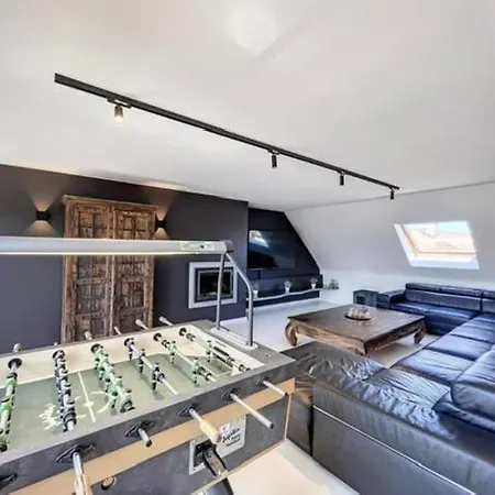 Apartmán Dunes Et Koksijde