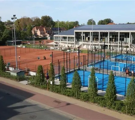 Dunes Et Apartment Koksijde