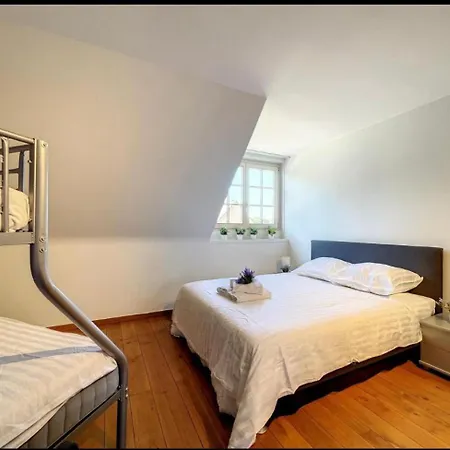 Dunes Et Appartement Coxyde